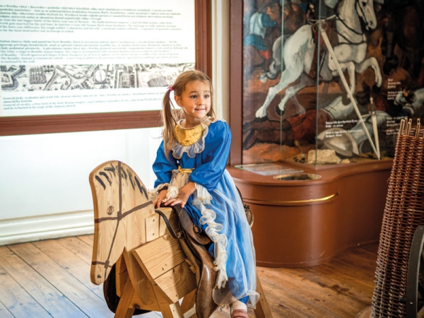 Muzeum Benátecka