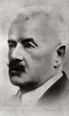 Básník Petr Bezruč, 1947