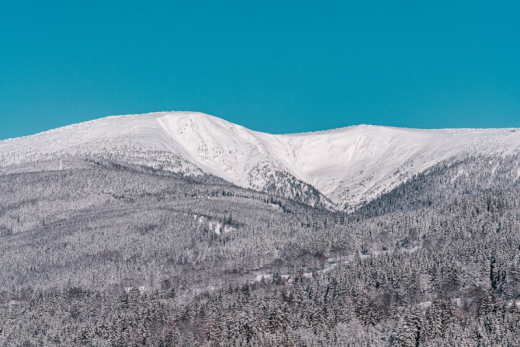 Krkonoše, foto Jan Kopřiva
