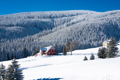 Krkonoše, foto Jan Kopřiva