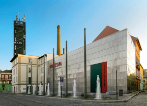 Chmelařské muzeum Žatec