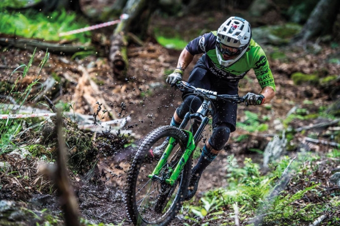 Závody MTB