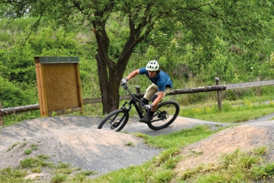 Pumptrack Jablonné v Podještědí
