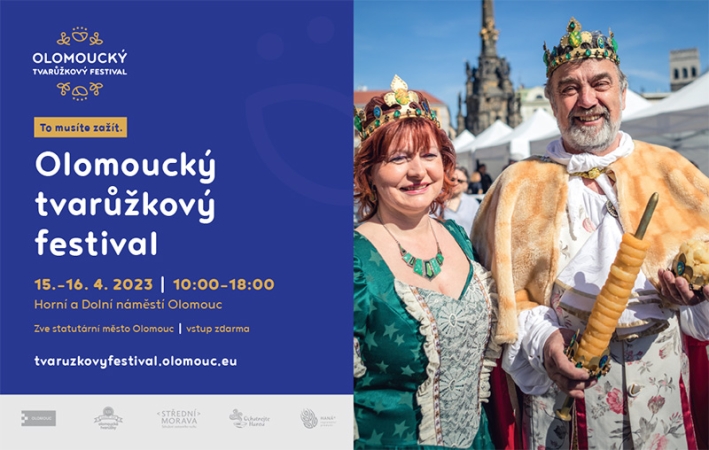 Olomoucký tvarůžkový festival