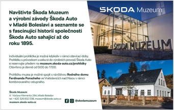 ŠKODA Muzeum