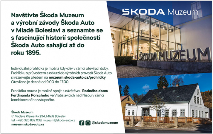 ŠKODA Muzeum