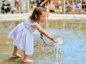 Kumpánova zahrada ve Slaném je Památkou roku 2022