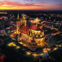 Královské město Kolín –  středočeský vítěz soutěže Historické město roku 2022