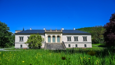 Zámek Čechy pod Kosířem