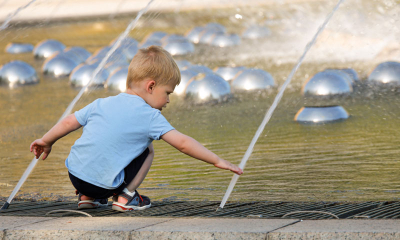 Zpívající fontána
