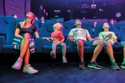 Hvězdárna a planetárium