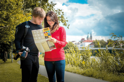 Dobrodružné putování vás zavede i na filmová místa