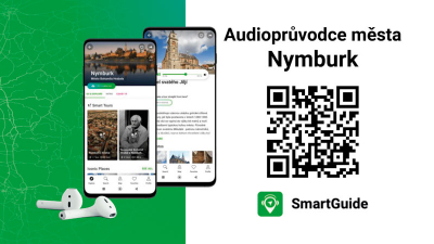 Audiovizuální průvodce SmartGuide