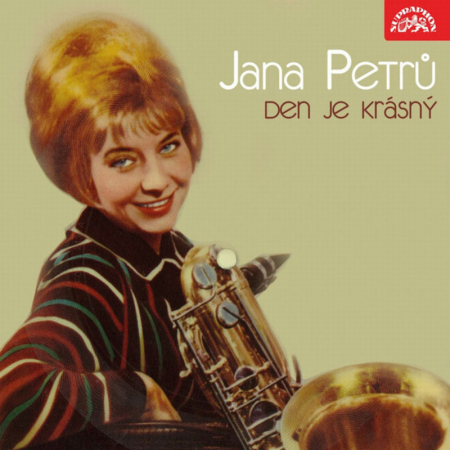 Jana Petrů, oblíbená zpěvačka „Zlatých šedesátých“