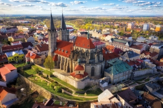 Pozvánka do kráľovského mesta Kolína