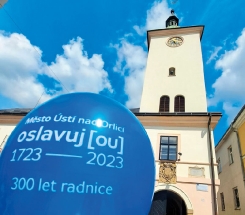 Oslavte s námi 300 let radnice