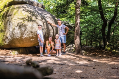 Stezka Českou Kanadou