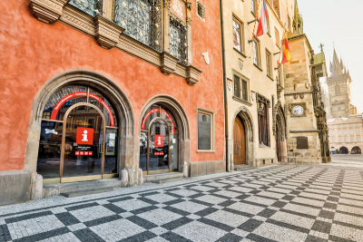 Turistické infocentrum  – Staroměstská radnice