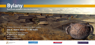 Bylany. Život prvních zemědělců