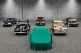 Škoda Superb: 90 let úspěchů