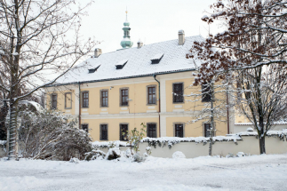 Advent v Kladenském zámku