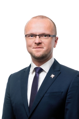 Martin Netolický,
hejtman Pardubického kraje