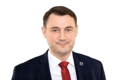 Martin Půta,
hejtman Libereckého kraje
