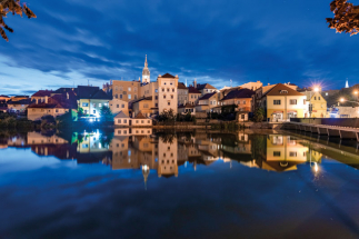 Neopakovatelná atmosféra Jindřichova Hradce