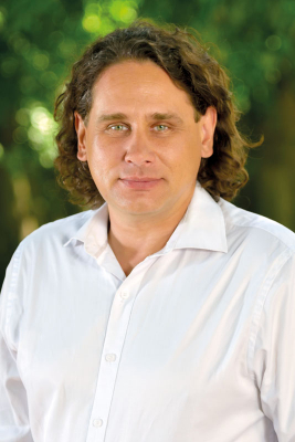 Štěpán Pavlík,
starosta města Tábor