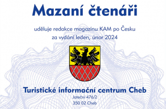 Leden - únor 2024 TIC Cheb