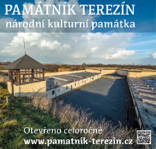 Památník Terezín národní kulturní památka