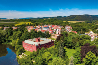 Klášterec nad Ohří