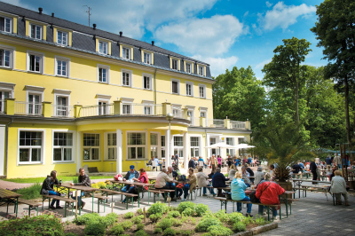 Lázeňský hotel Prusík