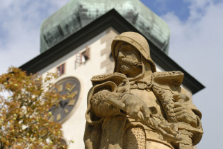 600 let od úmrtí slavného vojevůdce