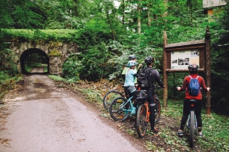 Střední Pohroní – cyklodestinace, kterou ještě neznáte