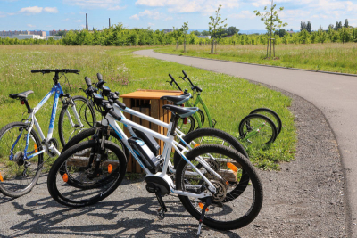 Cyklistické zastavení