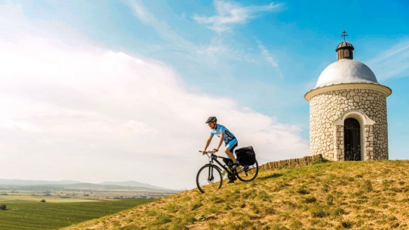 Malovaný kraj – Hradištěk