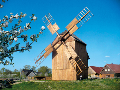 Podorlický skanzen Krňovice