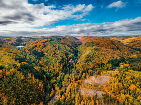 Cyklovýlety z Chomutova