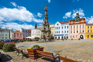 Plány na cyklistické dobrodružství?