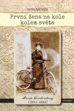 První žena na kole kolem světa