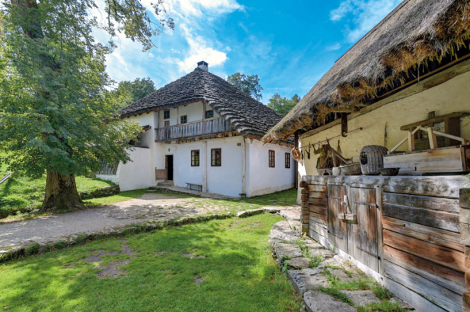 Vodní mlýn Hoslovice