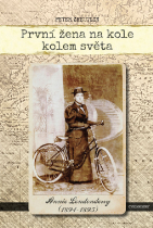 První žena na kole kolem světa