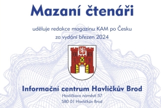 Březen 2024 IC Havlíčkův Brod