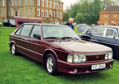 Tatra 613-4, Model 1995