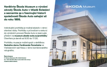 Škoda muzeum