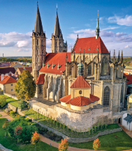 Královský Kolín – středočeský vítěz soutěže Historické město roku 2023!