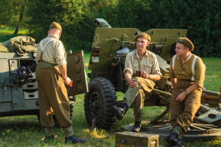 Přísahali republice