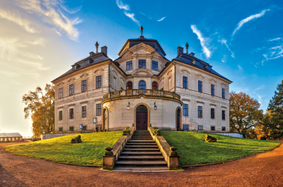 Zámek Karlova Koruna