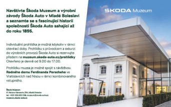 Škoda muzeum